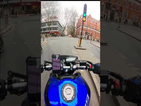 Mt09 London Yamaha Yamama Hii