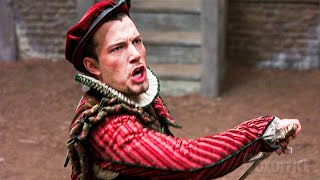 Ben Affleck underrated role as a cocky Actor | Shakespeare in Love | CLIP