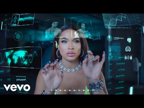 Princess Nokia - I Like Him (Official Music Video) 