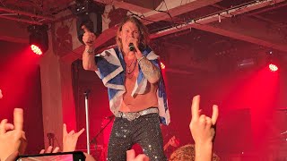 Fozzy - Judas / Crazy Train (Ozzy Cover) (Live) (SWG3 TV Studio, Glasgow, 14/02/2026)