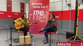 La Mare & María Ruiz en 'Abierto hasta las 2': "Martinita"
