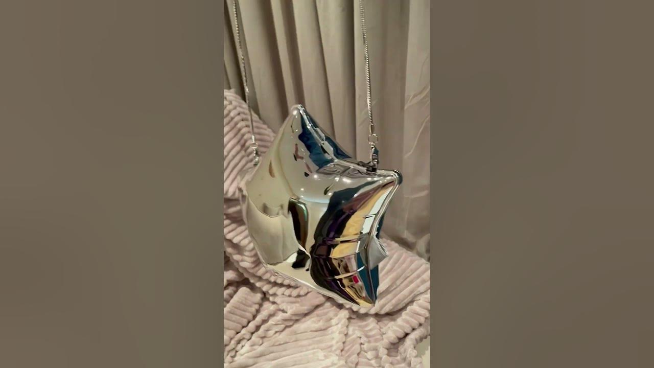 Байер Европа. Сумка в форме звезды Zara под заказ. См. первый ...