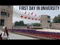 WHY I CAME TO CHINA | Study In CHINA | My First Day In University  | Qinghai | SidraMeran VLOGS