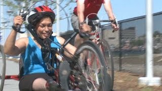 Boston Amputee Help