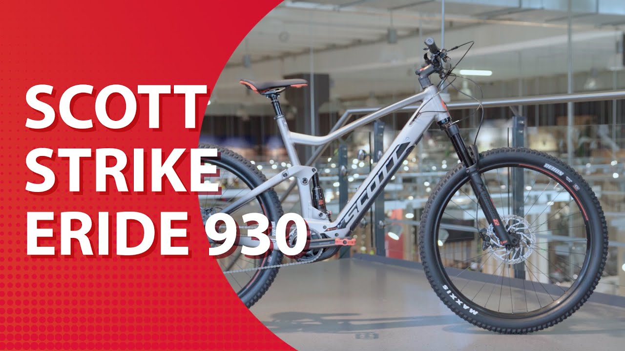 scott strike eride 930