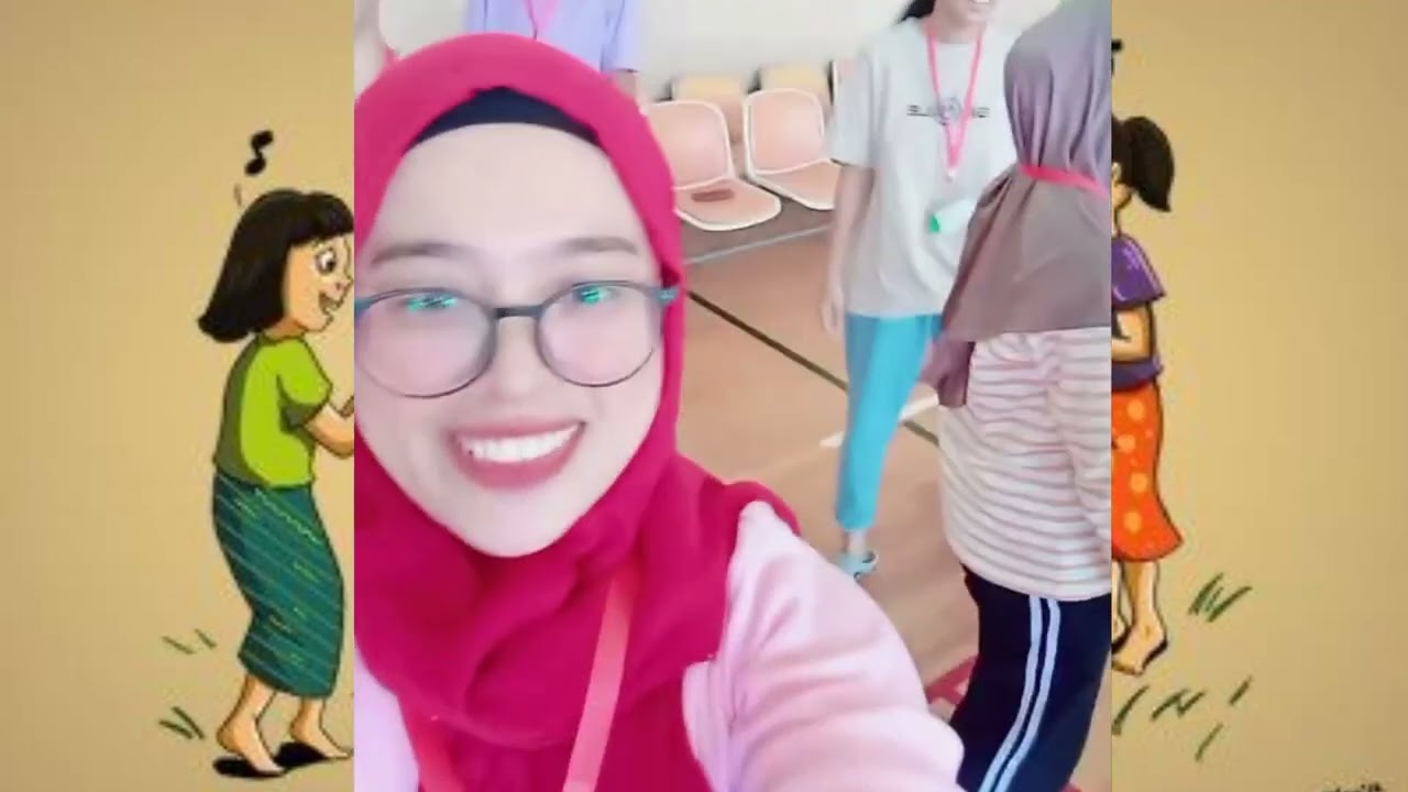 Siswa Jepang Auto Fokus! Bola Békel dari Indonesia Jadi Sorotan!