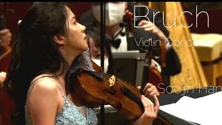 Bruch Violin Concerto in g minor op.26 - Soojin Han