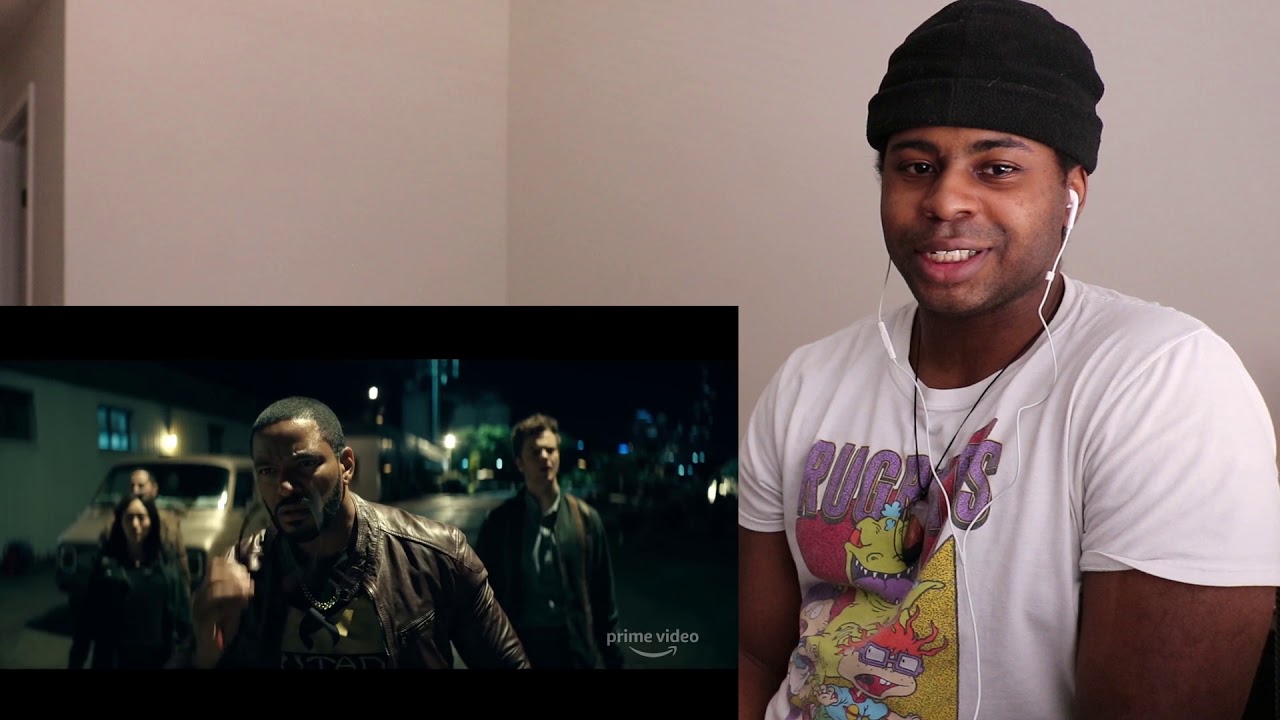 The Boys Season 2 - Teaser Trailer | Amazon Prime Video ...