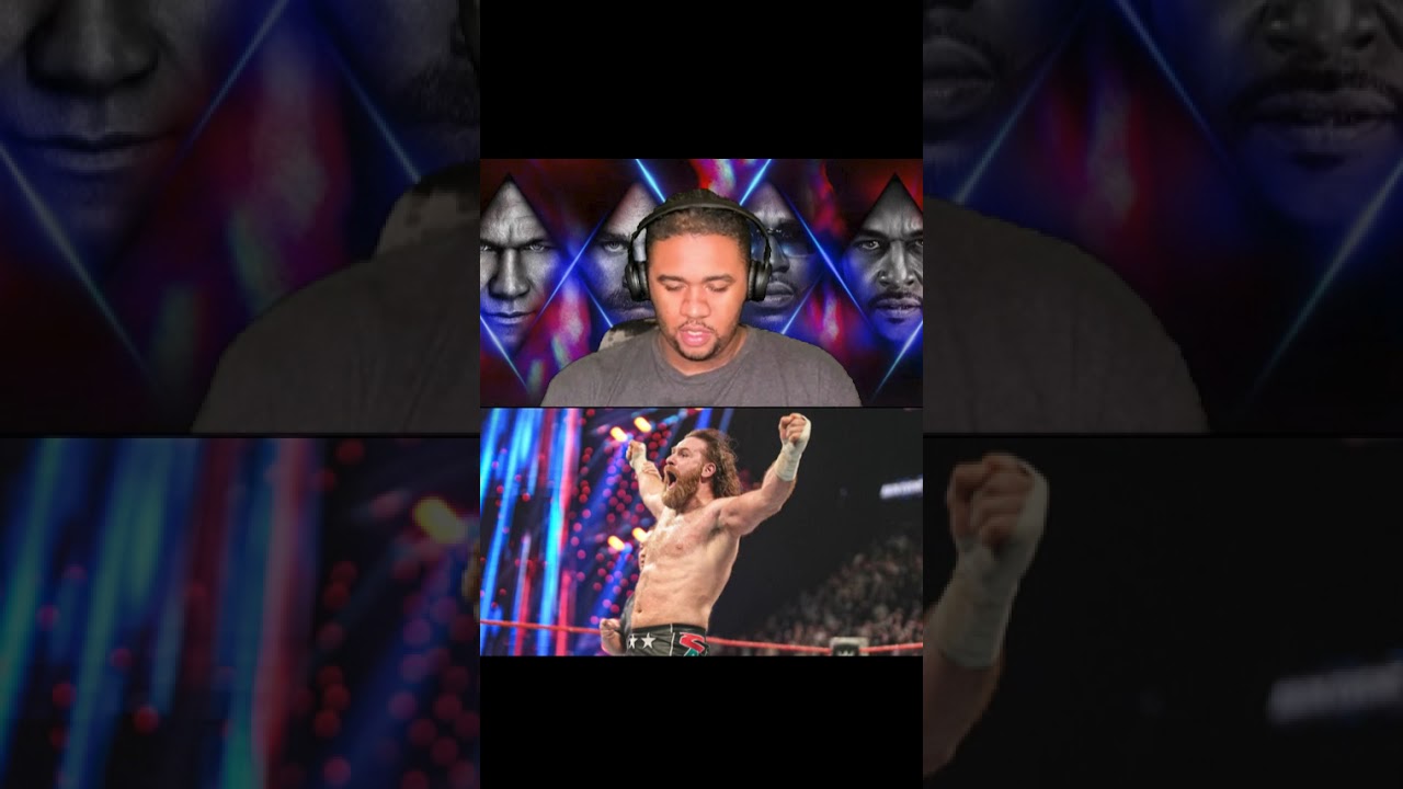 Неожиданная победа Сами Зейна меняет ВСЁ.