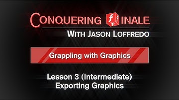 27-3 Exporting Graphics (Intermediate)