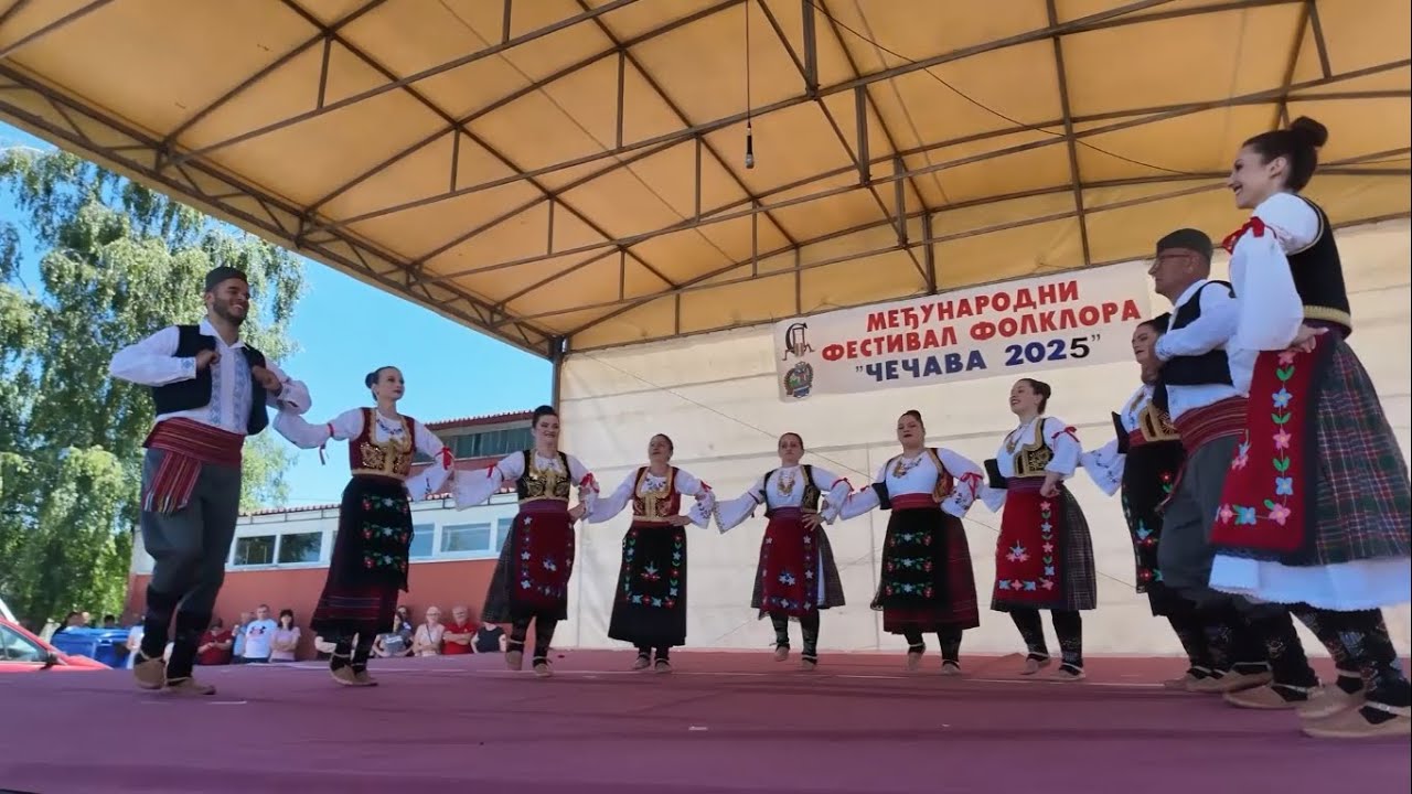 KUD “Dušan Stanković”: Smotra fokllora u Čečavi, kod Teslića, okupila 600 učesnika