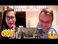 🇩🇰NielsensTv REACTS TO Dull Knives from 🇲🇽The Warning Cave for De(Tour)- OMG😱💕🤟