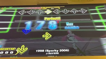 【DDR A3】1998 (Sparky 2006)【DP EXPERT】