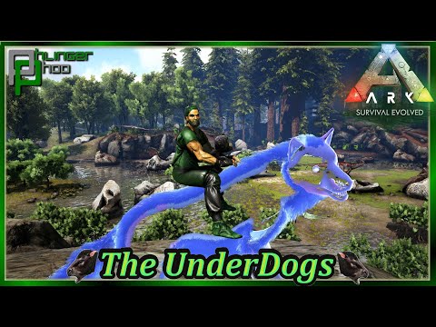 Best Base Locations for The Island PvE on Ark's The Underdogs 54