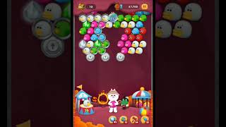line bubble 2 level 1744