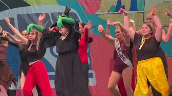Sophie's Hip Hop Dance Showcase