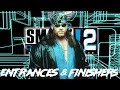 Wwf smackdown 2 entrances  finishers the undertaker