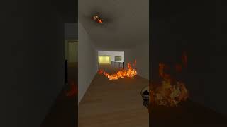 Liminal Hotel Gmod: Kuchisake Onna Nextbot Chase #gmod