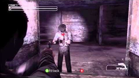 Rage Clint: Deadly Premonition Playthrough (Part 24)