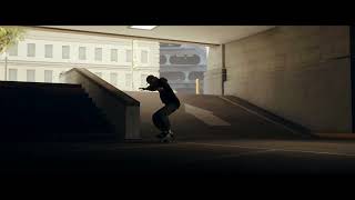 EA Skate. Realistic Keyframe Edit