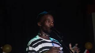 The Other Guy Perfoming At Durban Poetry Show #Studenttv #Poetry #Artist #Art #Talk #Performance