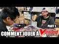 Comment jouer  cardfight vanguard overdress  2021  part 12  bases du jeu  lire les cartes