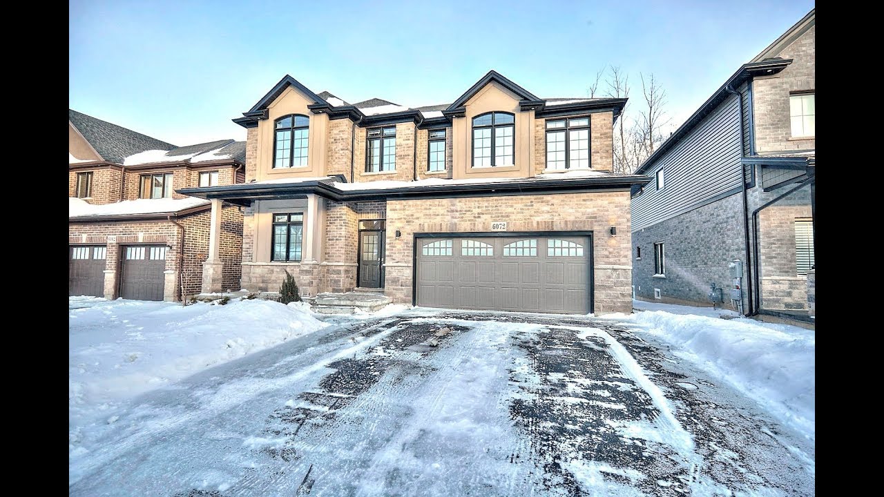 **SOLD** 6072 Eaglewood Drive, Niagara Falls 749,900 YouTube