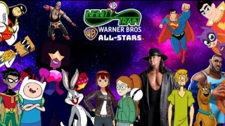Infinity Train: Warner Bros All-Stars (2026) Opening Logo/Sneak Preview 1#