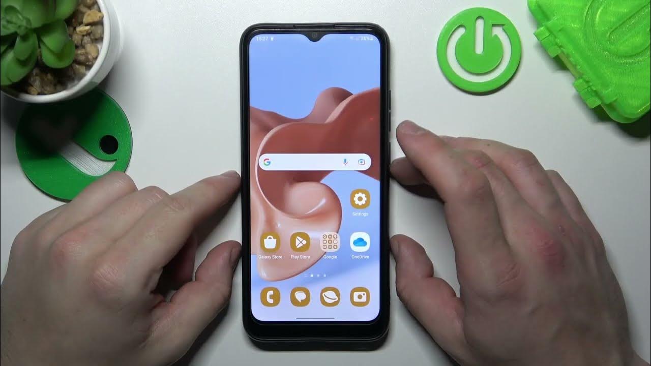 How to turn off flashlight on samsung galaxy a03 switch off torch youtube