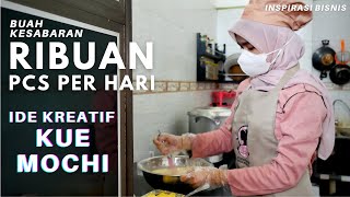 Kue Mochi Terlaris di Banda Aceh - MOCHICHA