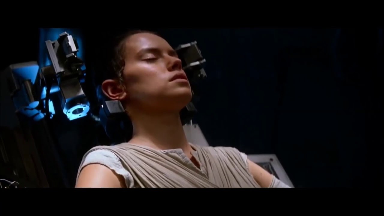 Reylo- If I Never Knew You. (TLJ SPOILERS)