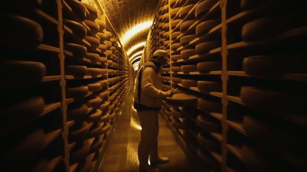 Fort des Rousses Juraflore - Cathédrale des saveurs (Version 2018)