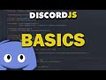 Code Your Own Discord Bot - Basics (2020)