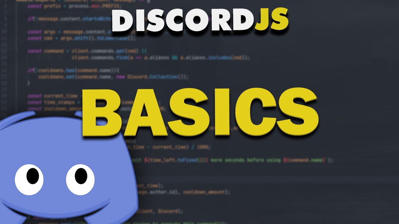 How to Make a Discord Bot in 2022 (Easy Guide)