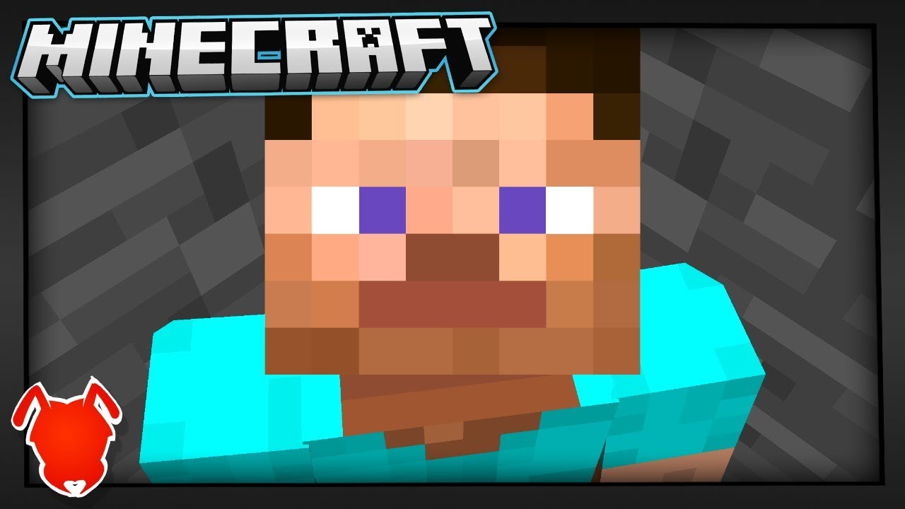 The Story of Steve, & Minecraft's Original Mobs! - YouTube