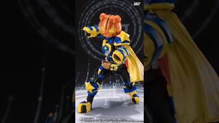 S.H.Figuarts KAMEN RIDER PUNKJACK FEVER MONSTER FORM #shorts #jp #shfiguarts #kamenriderpunkjack