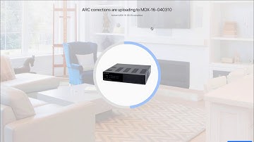 Anthem ARC room correction to MDX system