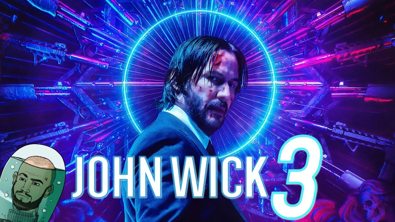 animacje urodzinowe John Wick 3. Prawdziwa opera przemocy [RECENZJA]