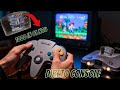 Jogos Retro Aleatorio Direto Video Gamer Nintendo 64 #shorts