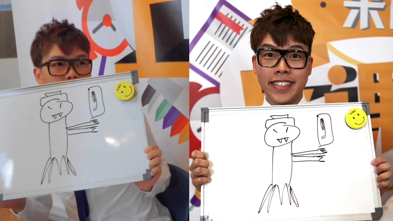 Freshmen 来吧上课啦！第二十二集（绘画）