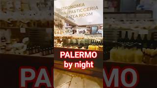 Palermo by night #palermo #sicilytravel #turismohistórico