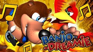 Banjo-Dreamie, Fantendo - Game Ideas & More