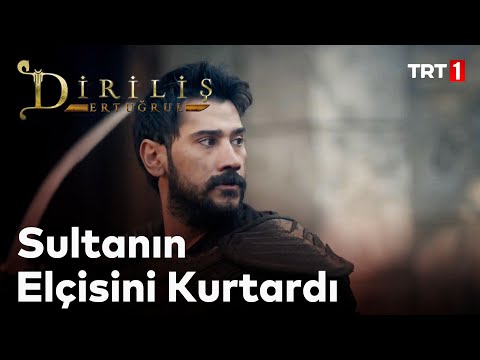 Diriliş Ertuğrul 35. Bölüm - Tuğtekin, Ertokuş Bey'i kurtardı