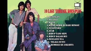 10 Lagu Terbaik Koes Plus Sepanjang Masa - FULL ALBUM