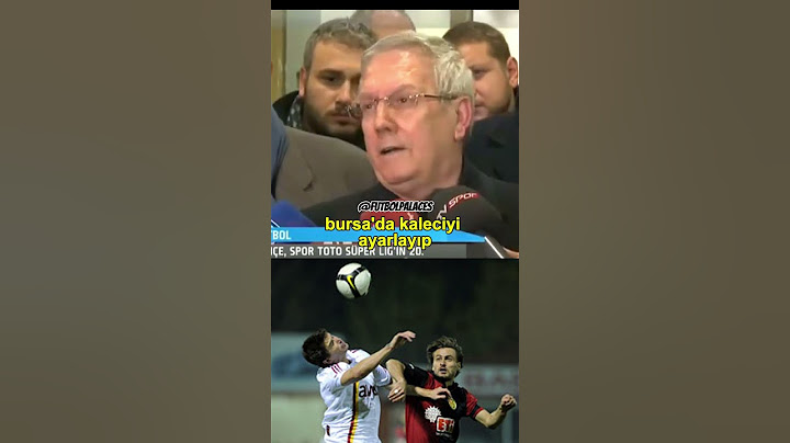 Aziz Yıldırım'dan Fenerbahçe Şike Yapmadı En Büyük Şikeyi Galatasaray Yapmıştır !
