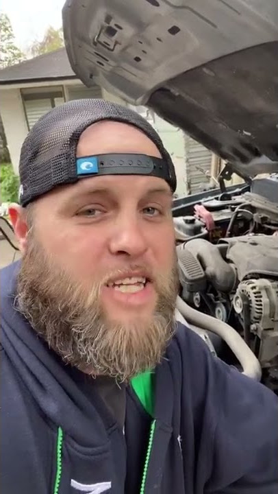 Tell me your motor mount is bad without telling me it’s bad
