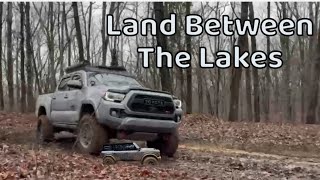 Exploring Land Between the Lakes