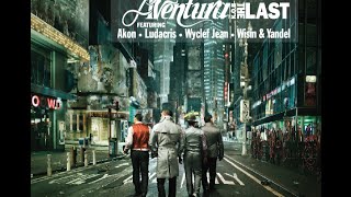 The last- intro + por un segundo- Aventura