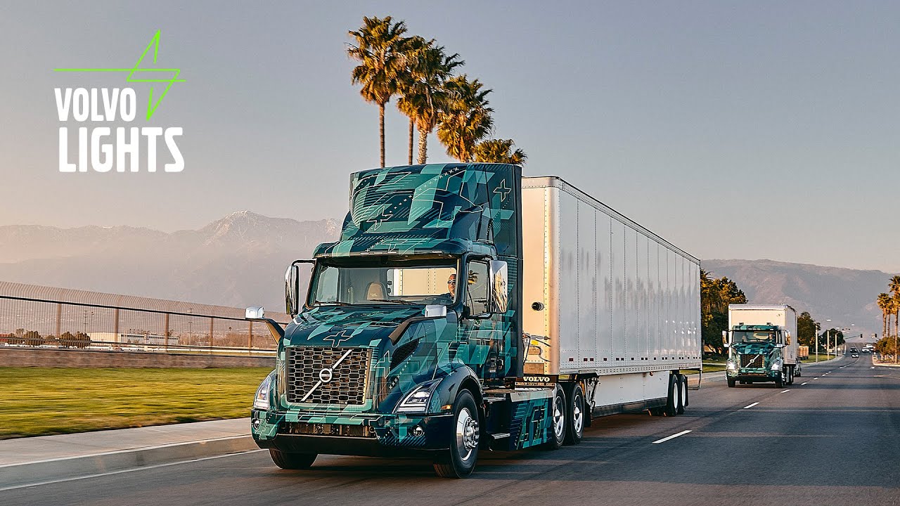 Volvo Trucks – A Look Back at Our LIGHTS Innovation Showcase