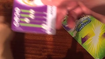Skylanders Swap Force Hoot loop